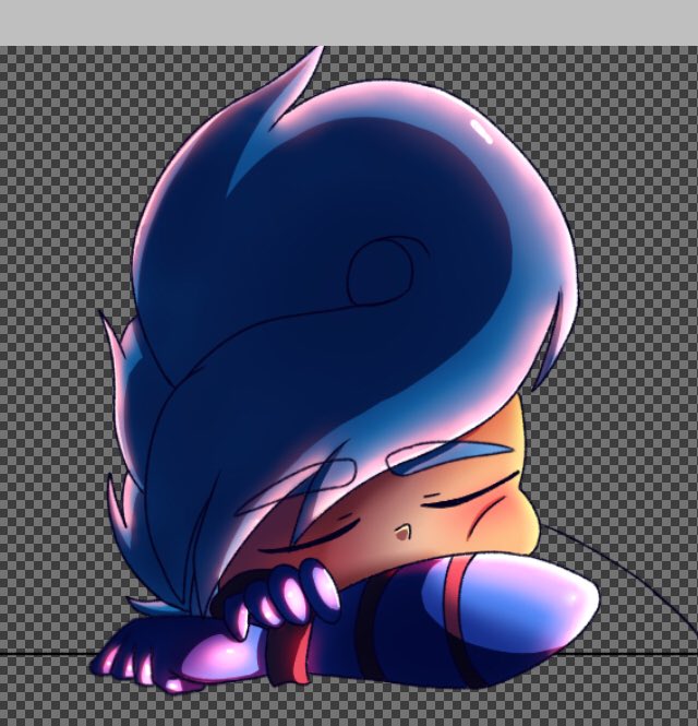 AuraPalette01's tweet photo. Sooooo uhhhh for those who love #springmanarms then I’m working on this, enjoy https://t.co/6npaEHHKyE