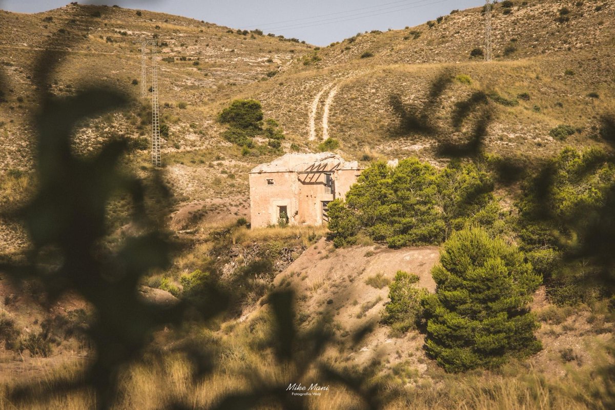 MikeFotoLife's tweet photo. Una bonita mañana para pasear por la sierra de Aspe y visitar la casa Upanel con la intención de inspeccionar la zona para hacer fotografía nocturna.
•
©Mike Mani - Fotografía web
•
#fotografía #photography #cercadeelche #aspe #macro #casaupanel #upanel https://t.co/p77LssbHeo