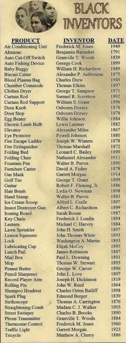 I would be tweeting forever, were I to include them all. But looka here. A ready made list for you.