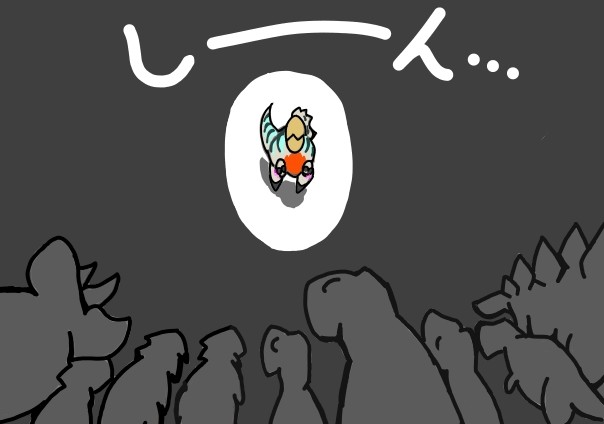 ユタラプトルはさみしいのtwitterイラスト検索結果