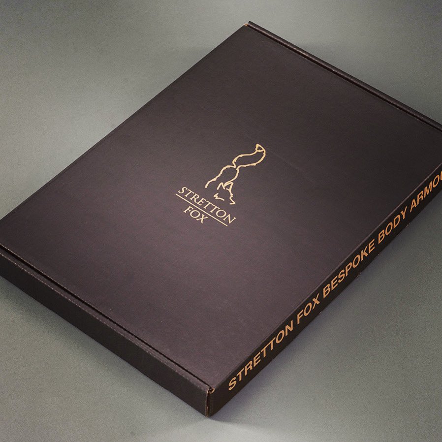 Any shape, any size, custom self moulding body armour by Stretton Fox. Available in stores and online  from July 2020 #strettonfox #bodyarmour #custom #bespoke #cricket #hardknocks #foxup #wepioneer