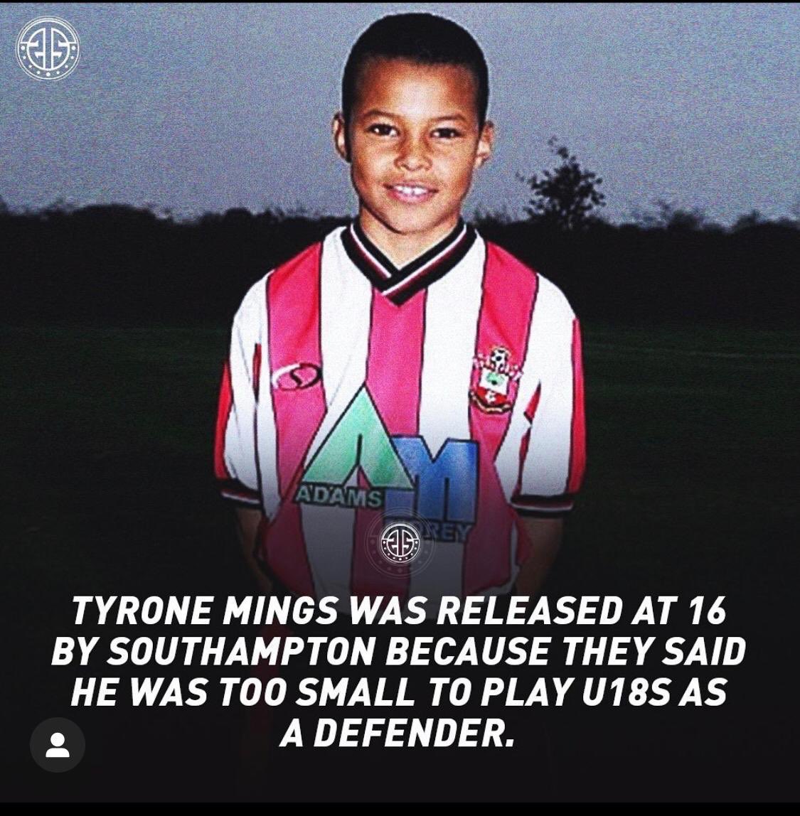 What I find interesting about this is not the error from whoever was doing some kind of “predicted adult height” measurement for  @OfficialTM_3 (as he’s now 6’5!) but all the decisions by different staff. Also, have they looked back at the errors made to understand why?  #TalentID