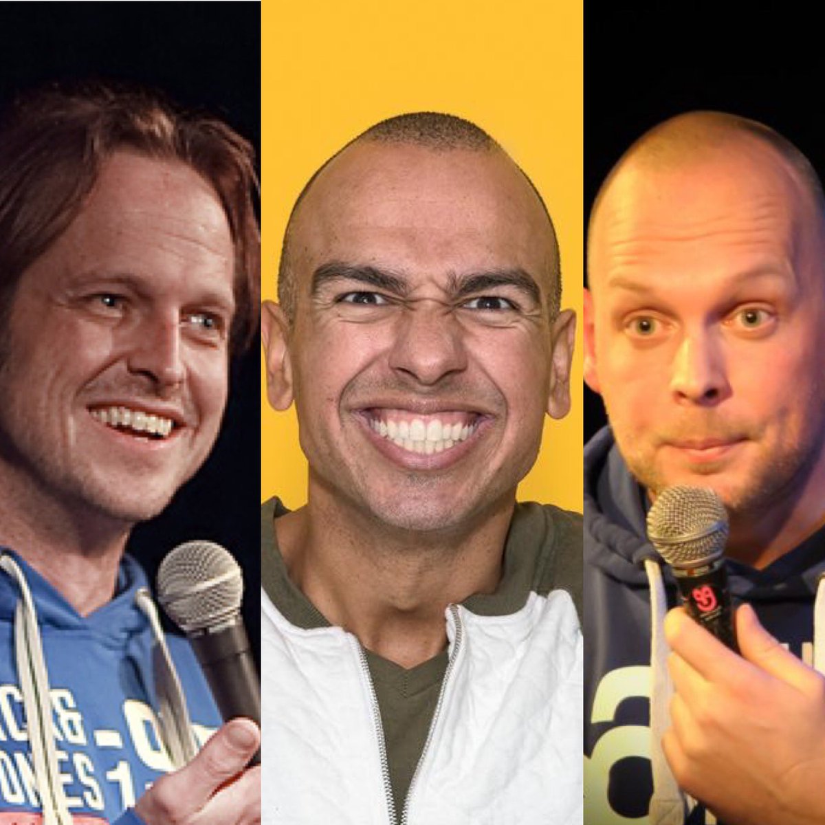 Een complete avond en nacht uit samen? Nu kan het op de coronaproof Comedy Avond in Maastricht, inclusief overnachting, diner en ontbijt 😃

Zaterdag 4 juli in het sjieke <a href="/AGHEmpereur/">AmrathHotelEmpereur</a>!

Dus <a href="/Vincent_Geers/">Vincent Geers</a>, <a href="/basbirker/">bas birker</a> en ik, slapen en eten voor €119 pp😊

amrathhotelempereur.nl/nl/specials.ht…