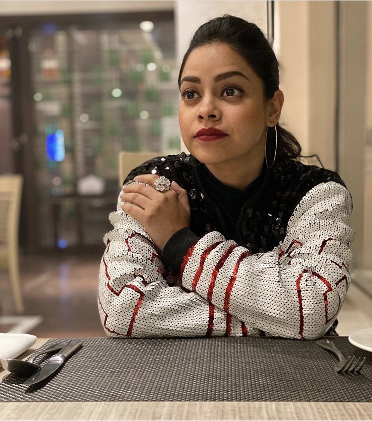 Happy birthday to the diva ! 🥳❤️ Love always ! 👍🏻❤️✨ <a href="/sumona24/">Sumona Chakravarti</a>
