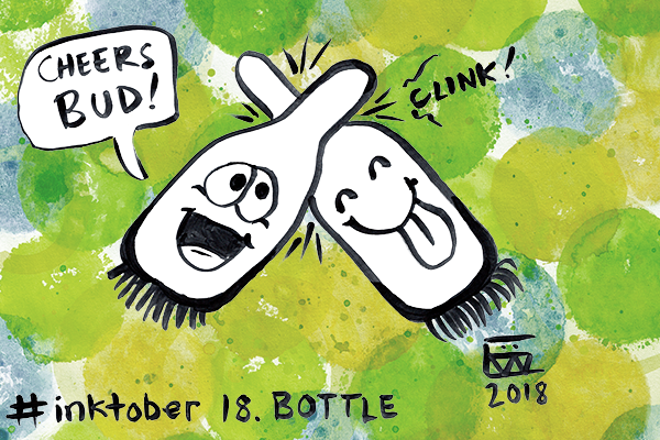 Plus all the stuff you can't predict! Sometimes the commissioning process itself leads to new ideas or questions. Sometimes your commission will inspire that talented postdoc to email you, sparking a lifelong fruitful collaboration! #MicrobeArtWalk