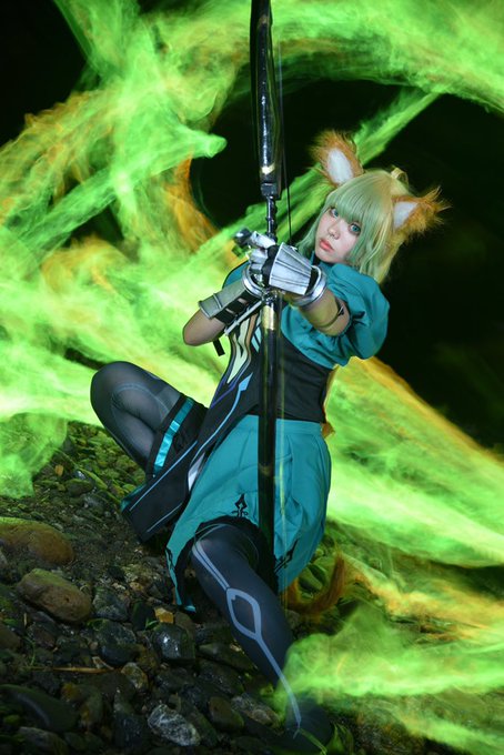 Twitterのコスプレ画像9