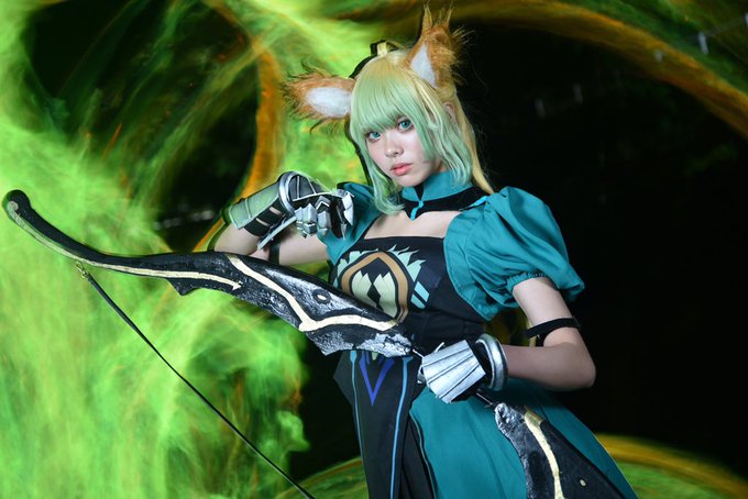 Twitterのコスプレ画像11