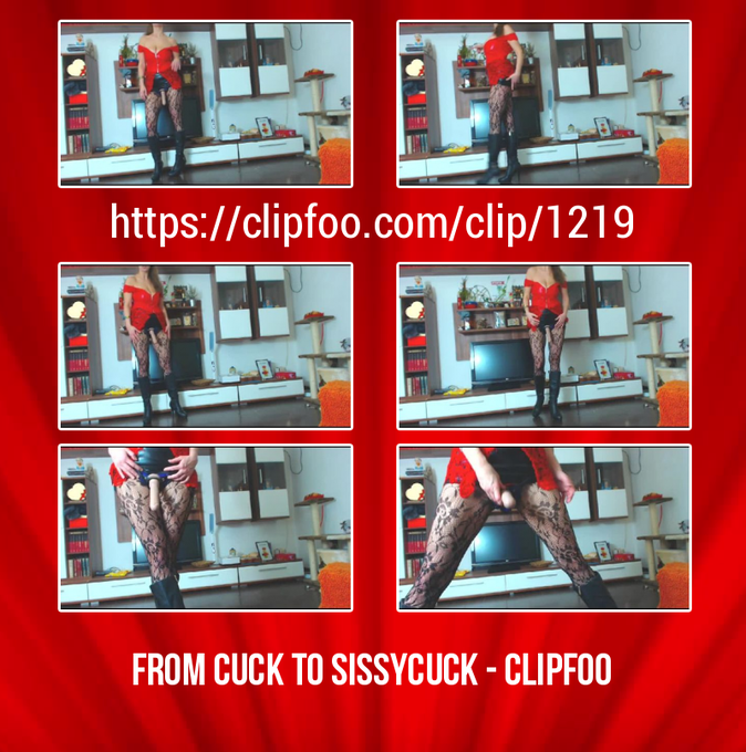 #sissyslut #cuck #cuckolding #sissyslut #strap-on watch this clip at https://t.co/fHO7wGJ8g8 https://t<a href="/tag/sissyslut"class="tags">#sissyslut</a><a href="/tag/cuck"class="tags">#cuck</a><a href="/tag/cuckolding"class="tags">#cuckolding</a><a href="/tag/sissyslut"class="tags">#sissyslut</a><a href="/tag/strap"class="tags">#strap</a>