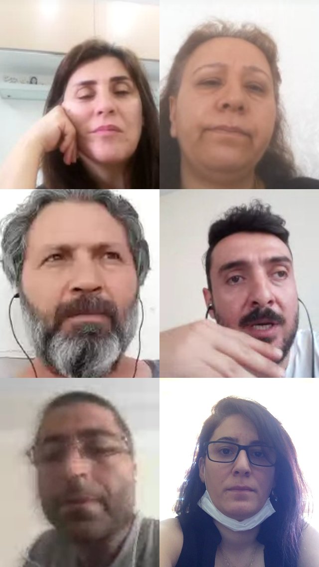BahattinKayali's tweet photo. Online zümre toplantılarımızıda verimli bir şekilde tamamladık @ziyaselcuk @gul_davut @yasintepe @erdalkilinc27 @okkesciftci @BaspSonay @bnymntsc @MrcGen @TolgaTursak @Tunaelif1 https://t.co/c0OVPljEEZ