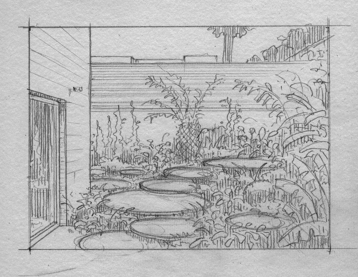 Some people like a bit of process... 