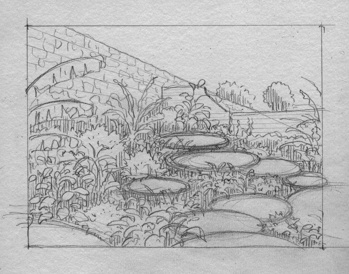 Some people like a bit of process... 