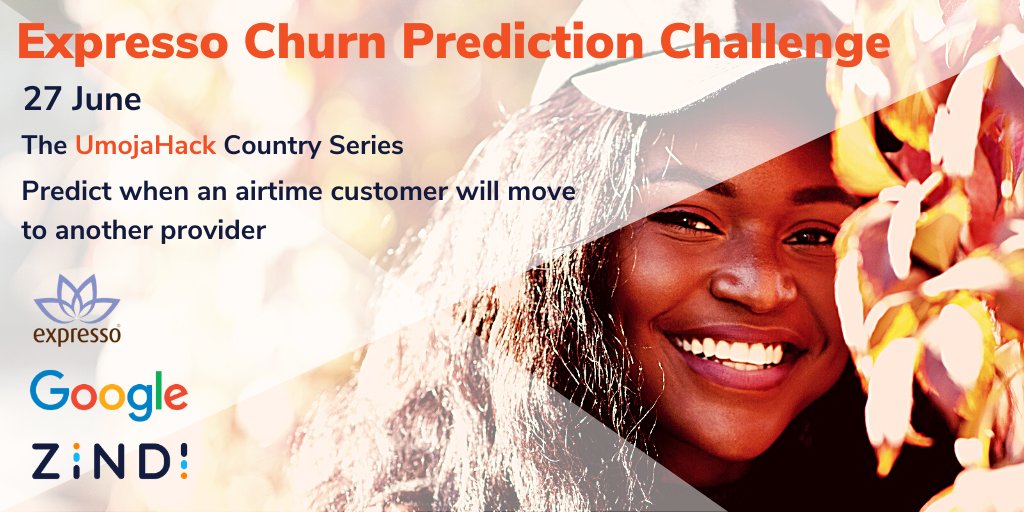 The UmojaHack Country series is just around the corner and we are super excited! Three hackathons will be taking place all on one day in Senegal, Ghana and Rwanda, and here is the challenge!