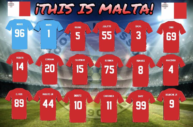 Malta eSports tweet media