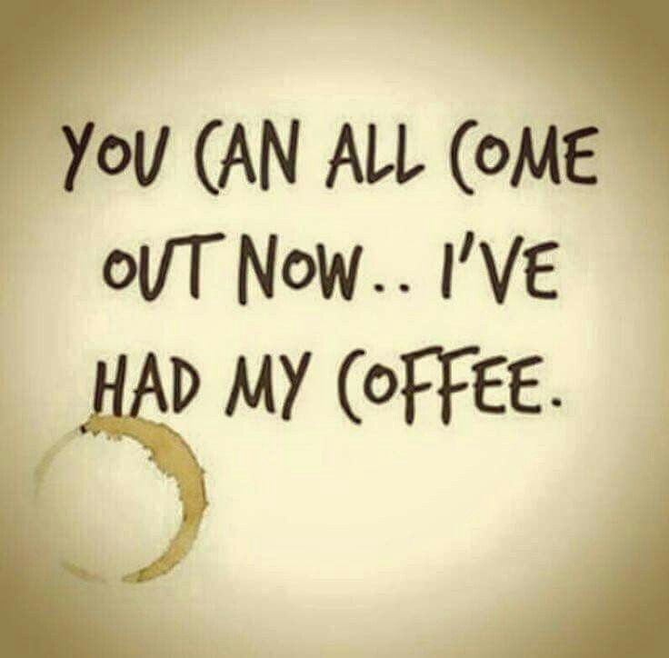 whenndovescry's tweet photo. @architextbry @NDrules43 @Kewlchik31 @Kaceyla73 @TFCFan @DinaPugliese  Halfway through the week I'm caffeinated &amp; rdy 2 slay whatever comes at me! Wishing yal a fabulous day filled with positive vibes &amp; good health! #Coffee #morningmotivation #wednesdaymorning #slayathome2020 https://t.co/cs3eSCMvbZ