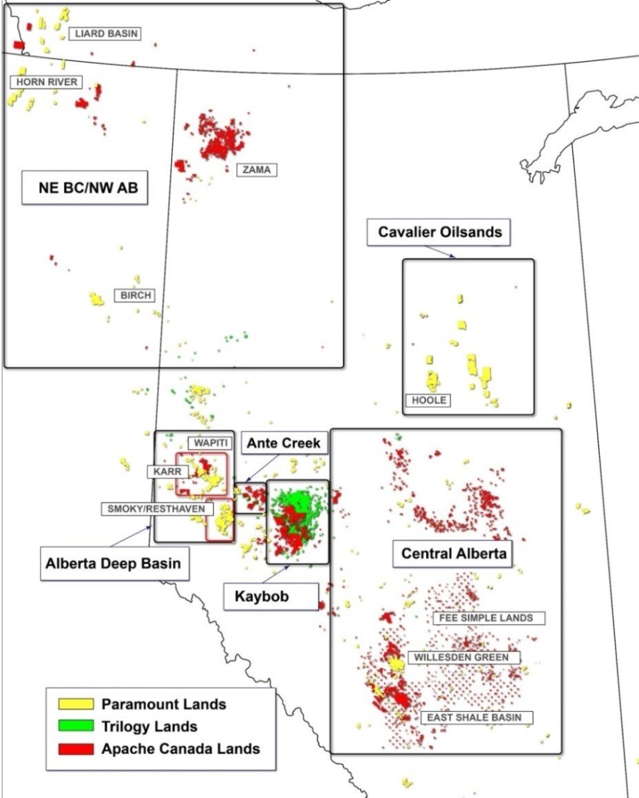 It is not like they really had to pay up for the  $APA stuff, - but what a sprawling mess.ZUMA is currently being abandoned and the costs they are running into are way higher than thought - great buy there Jim! $POU10/n