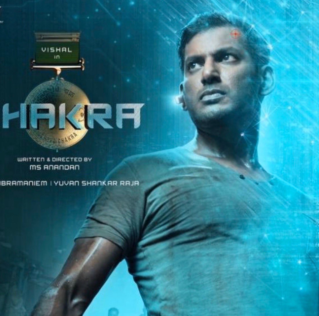 After trending glimpse @VishalKOfficial ‘s sensational #ChakraTeaser will be out this Saturday and it will be released by 4 celebrities from 4 different languages
@ReginaCassandra @ShraddhaSrinath @thisisysr @manobalam @srushtiDange @iamrobosankar @AnandanMS15 @johnsoncinepro https://t.co/jlJJ0tx0tB
