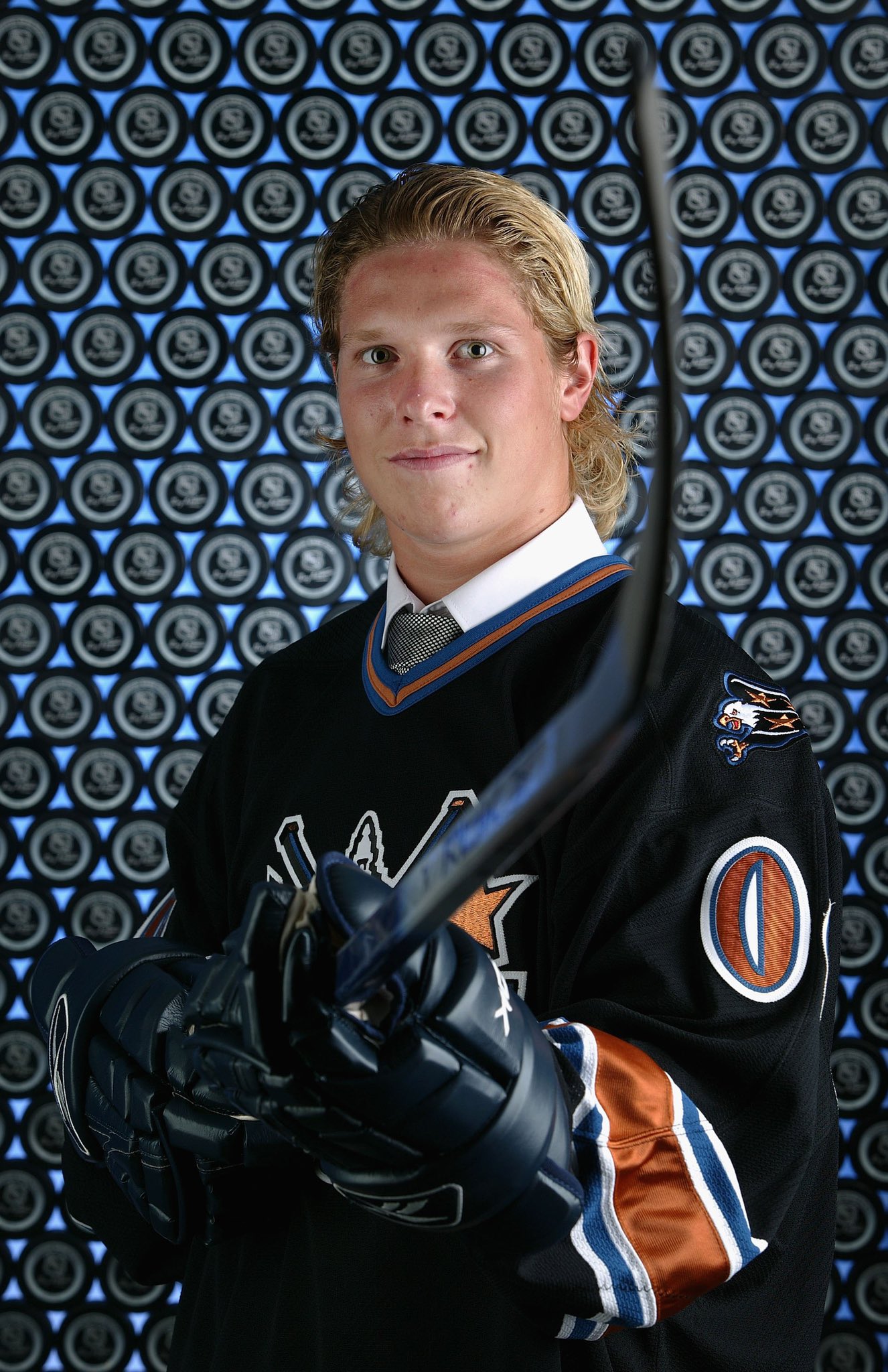 On this day in 2006, Washington drafted Nicklas Backstrom with