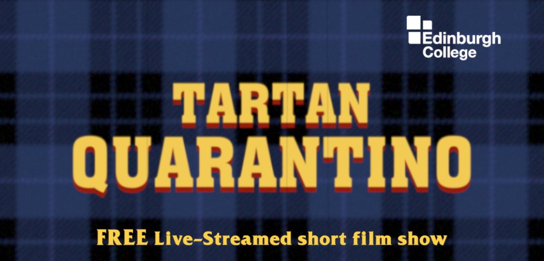 Edinburgh College Film tweet media