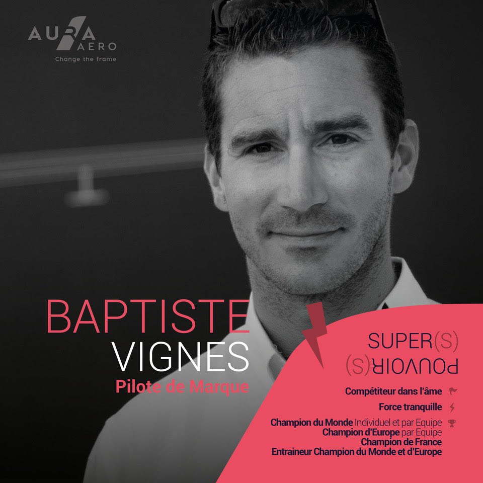 Aura Aero tweet media