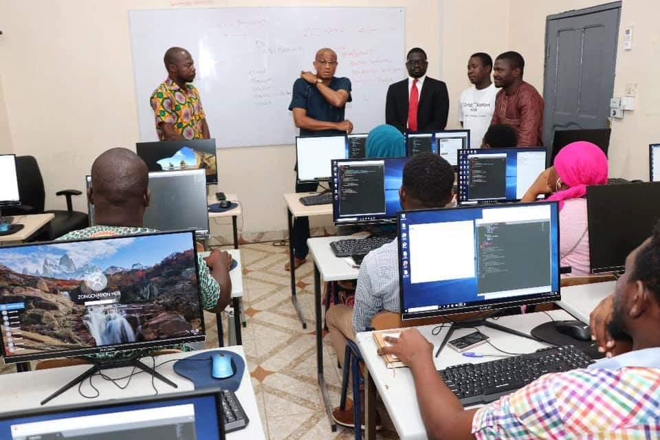 Ansahsa9103's tweet photo. *ON EDUCATIONAL DEVELOPMENT BY MINISTRY OF INNER CITY AND ZONGO DEVELOPMENT*
in the Inner cities and Zongo communities.
#MICZD
#WeHavePerfomedBetter
#Hon.MustphaAbdul-Hamid
*#4MoreToDoMore* https://t.co/kNoINoYxJn