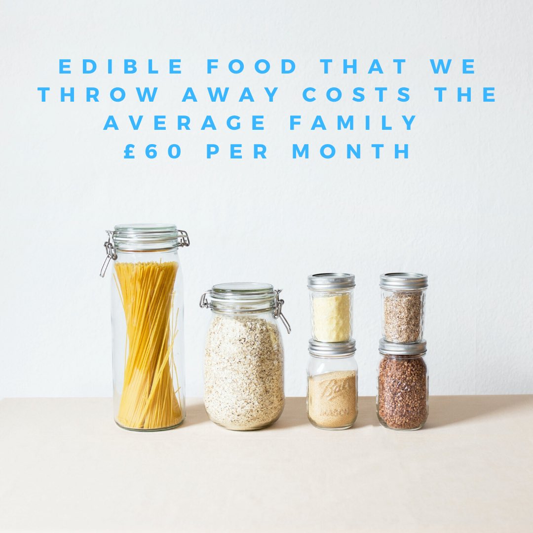foodwastecooks's tweet photo. By reducing your food waste, you are not only saving the planet, but you are also saving hard-earned money 🌎💰

We are sharing top tips and hacks each week, but we’d love to hear yours too! ⬇️ 

#lockdownleftovers #reducefoodwaste #savemoney https://t.co/wdta0WVEpH https://t.co/imO1PmOwxd