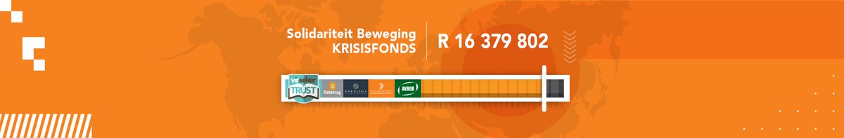 Die krag van 'n gemeenskap lê in dit wat hy vir sy mense gee.

Besoek vandag krisisfonds.co.za om deur die gemeenskap vir die gemeenskap te help gee.