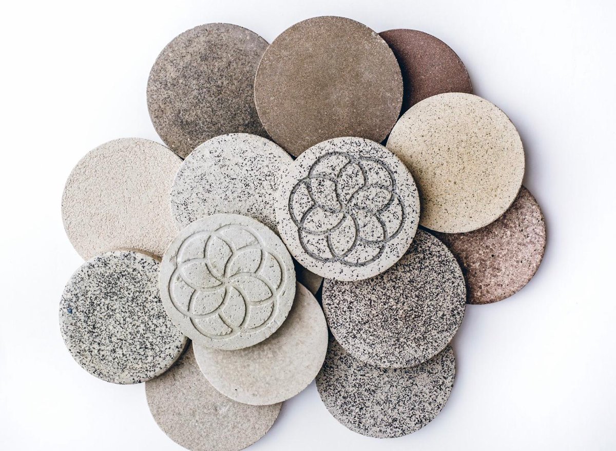 Seramic_Mat's tweet photo. @Seramic_Mat #Pioneer in #Sustainable #Ceramic Products made from #Recycled Materials.
#InAbuDhabi #UAE #CircularEconomy
Supported by @catalystuae - A @Masdar - @bp_plc Initiative https://t.co/j73SFZTt0w
