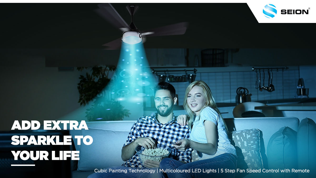 myseion's tweet photo. Never let situations dull your SPARKLE.
Seion Sparkle will make sure that you have a great movie date night at home with its multicolour LED lights.
Shop now: https://t.co/S579BAYcAY
#Sparkle #SeionFans #SwitchToSeion #MySeion #Seion https://t.co/EHqTnPwqNS