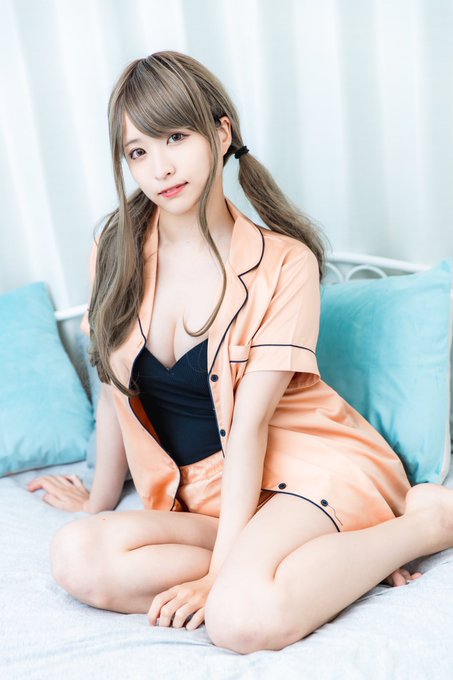 Twitterのコスプレ画像40