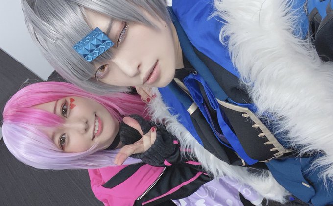 コスプレイヤー一色華月のTwitter画像5