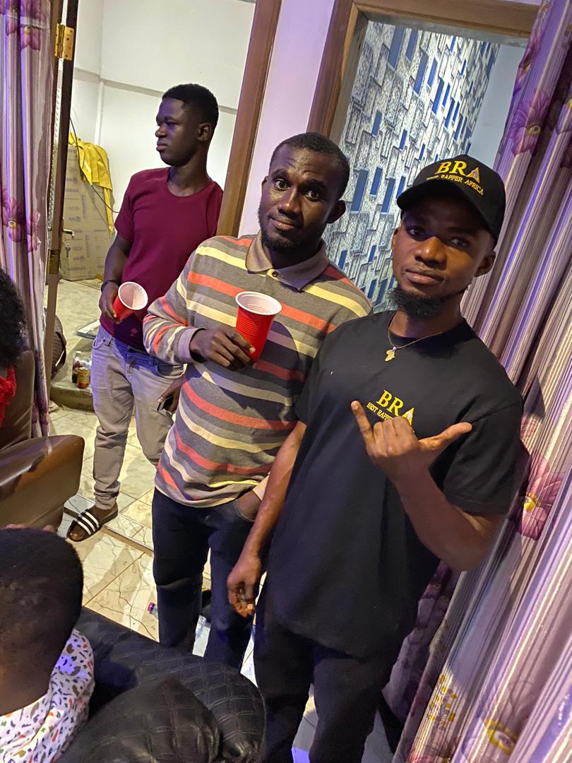 iamApos's tweet image. I rock #BRA. I am #FlowKingDom. @Teamflowking ...