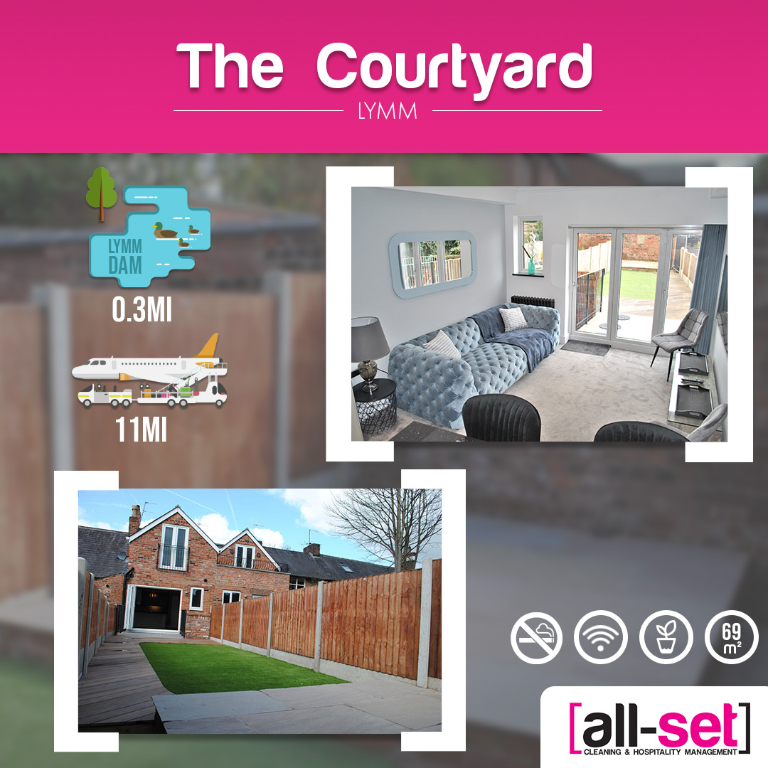 「all-set」 Cleaning & Hospitality Management tweet media