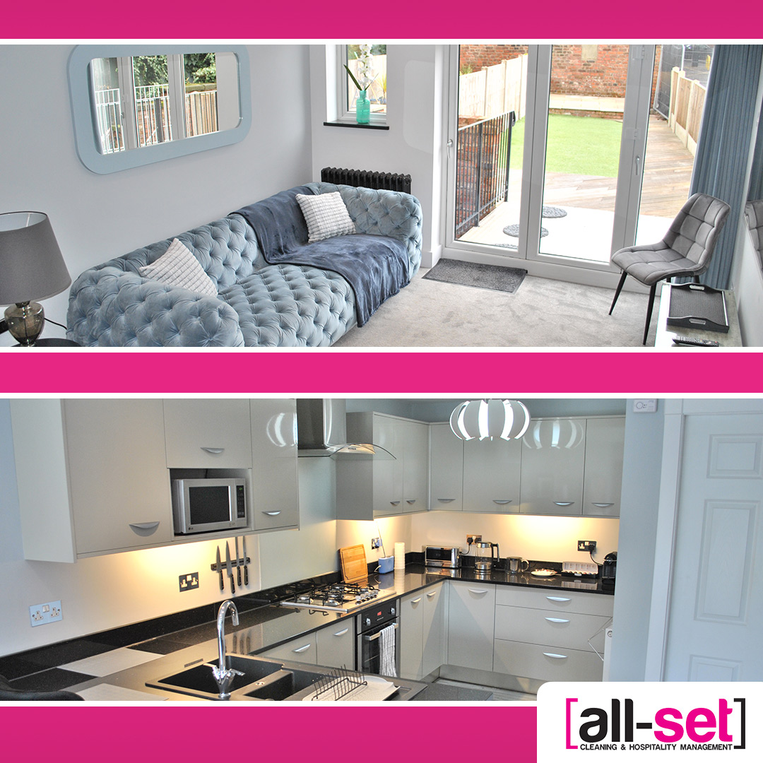「all-set」 Cleaning & Hospitality Management tweet media