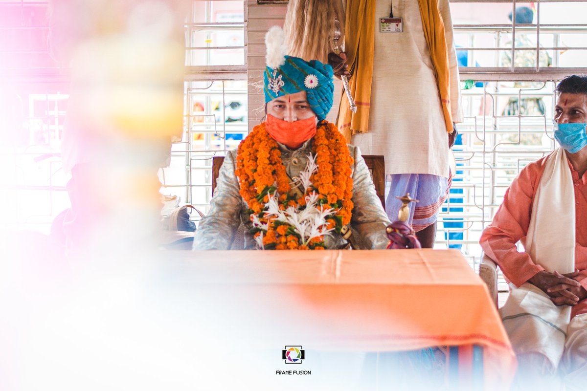 framefusion_'s tweet image. MAHARAJA BASTAR - @KamalCBhanjdeo 
#framefusion #bastar #bastarraja #goncha