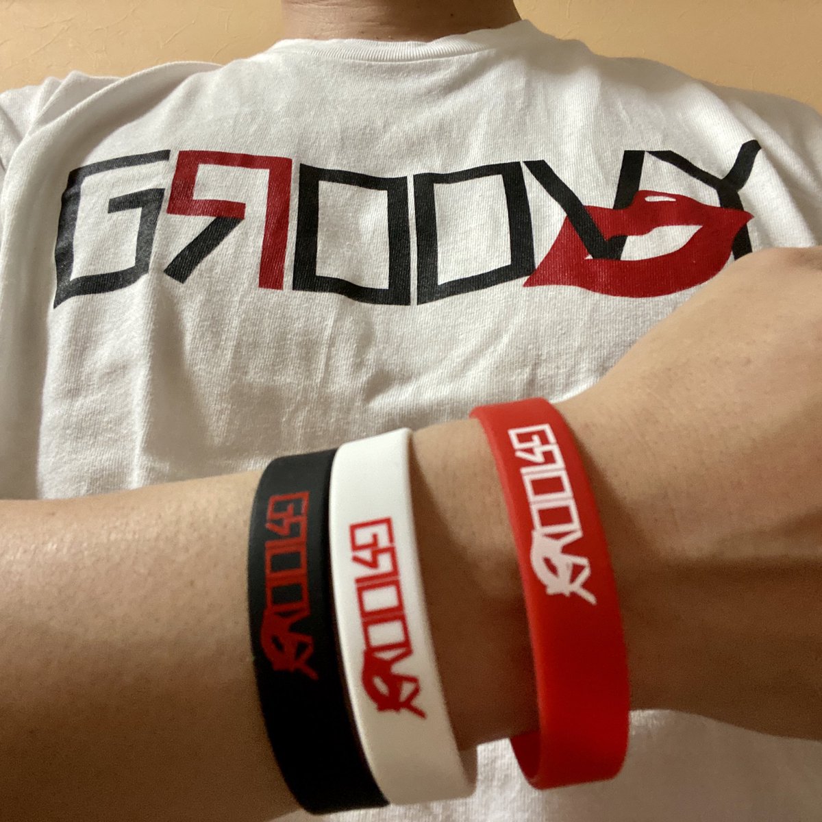 karoto8's tweet image. 準備万端
#GROOVY #69OOVY #グル民 #竹内舞 #GeeSLY