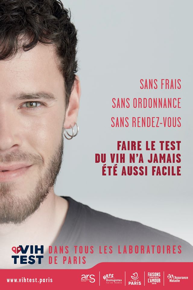Checkpoint_P's tweet photo. L'opération #VIHTEST continue jusqu’au 31 décembre 2020 dans la Ville de @Paris et dans le Département des @AlpesMaritimes !
Le principe ? Une offre de dépistage du #VIH 👇
➡️ SANS FRAIS
➡️ SANS ORDONNANCE
➡️ DANS TOUS LES LABOS https://t.co/KbGaFY0Uso