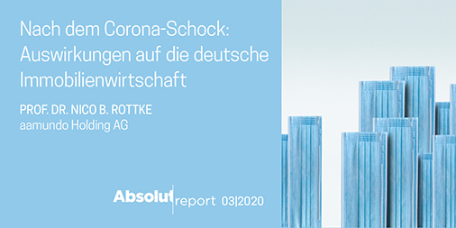 Nico_Rottke's tweet photo. Noch einmal meine Analyse von Ende Mai 2020, jetzt bei #AbsolutReport erschienen:
1. Schocksituation
2. Systemstabilitätstest von Geschäftsmodellen
3. Wirtschaftliche Maßnahmen von Bund, EU und EZB
4. k��nftiges Überschuldungsszenario
5. New Normal der Immobilienwirtschaft https://t.co/DqvwLi51mT