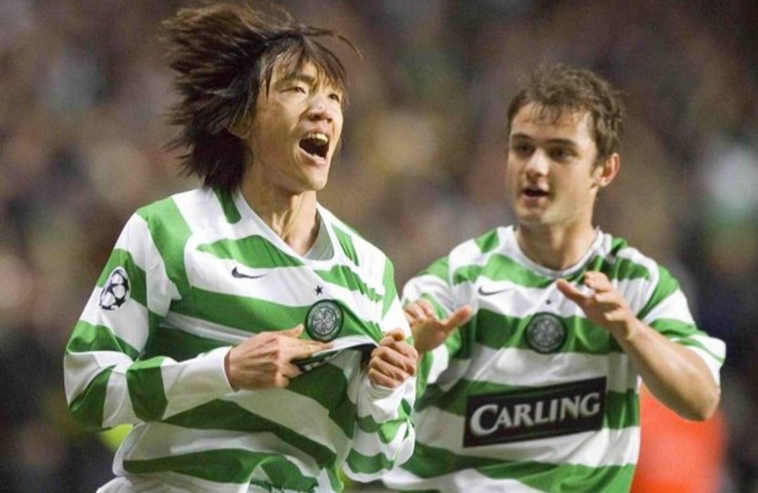 Happy Birthday Shunsuke Nakamura 