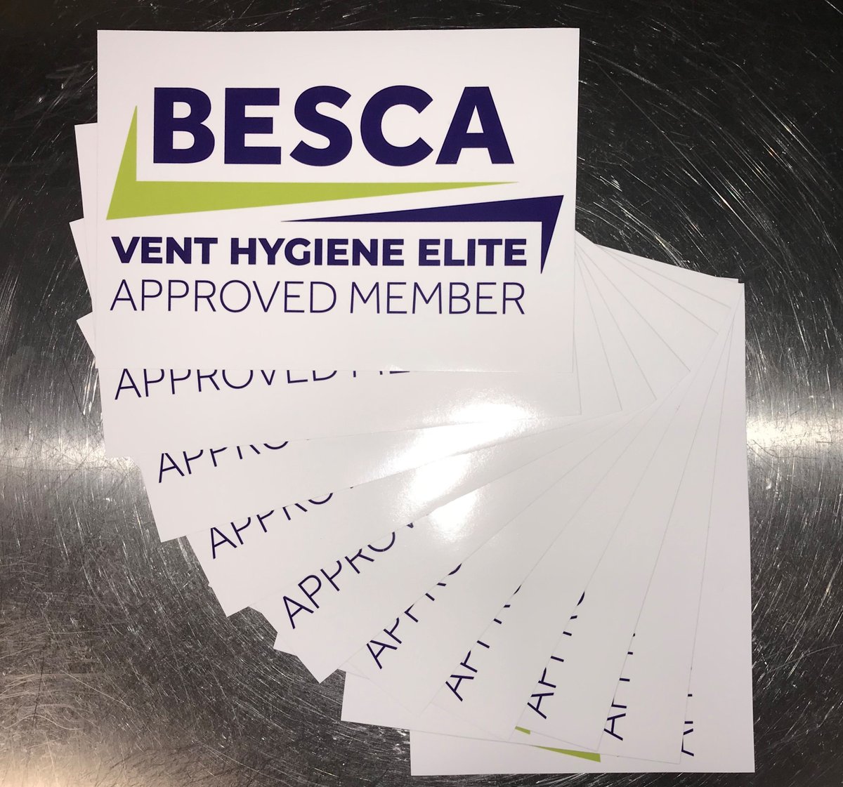 Van stickers on their way to #VHE members.
We're urging all in #FM #cateringindustry #hospitalityindustry to look for the Approved Member logo. If not displayed, how can you be sure that work is TR19® compliant?
#venthygiene #venthygieneelite #fireriskmanagement #TR19