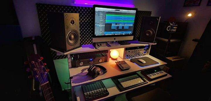ShagnutStudio's tweet photo. The studio has went through a lot of changes over lockdown! Welcome to the new Shack! #recordingstudio #northumberland #recording https://t.co/0DMUEB0UIs