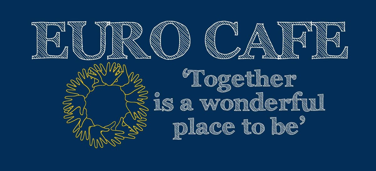 PrestonforEU's tweet photo. 🇪🇺Tonight we’re hosting a virtual #EuroCafe. We have three fantastic guest speakers! Preston MP @MpHendrick, Lib Dem Lancashire County Cllr @johnpotterLD and @rueterjaw from #SettledUK. Check out the event on FB. https://t.co/l4zoo2RSJL #EU #Remain @EuroCafeUK #EuropeanCitizen🇪🇺 https://t.co/x0I5yAix4c