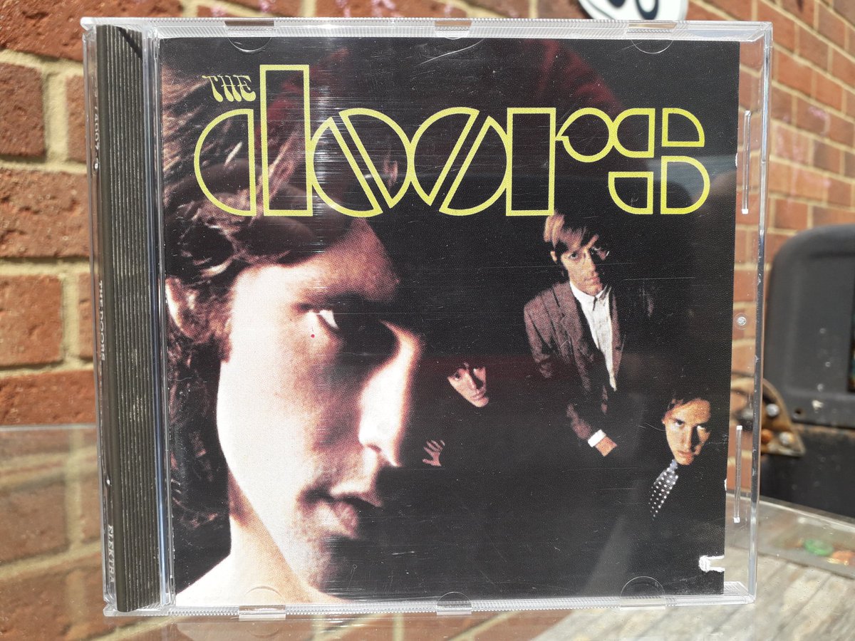 johngstyles's tweet image. #RandomSelect #NowPlaying #TheDoors