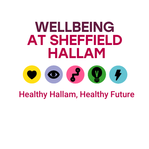 Sheffield Hallam University tweet media