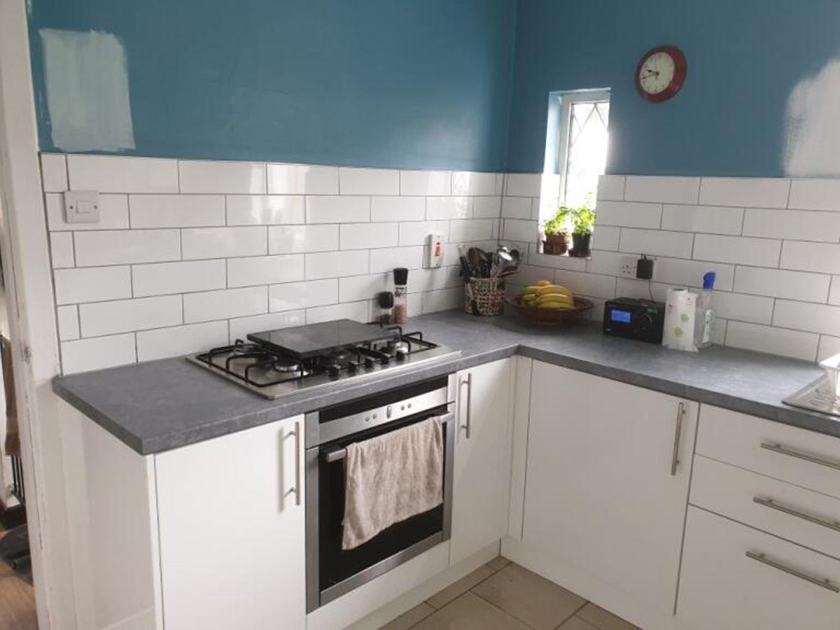 New kitchen worktops 👍🏼