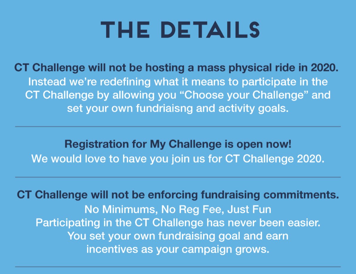 Registration for My Challenge is open now and we would love to have you join! Click here to register for My Challenge this summer bit.ly/2UWy6sa