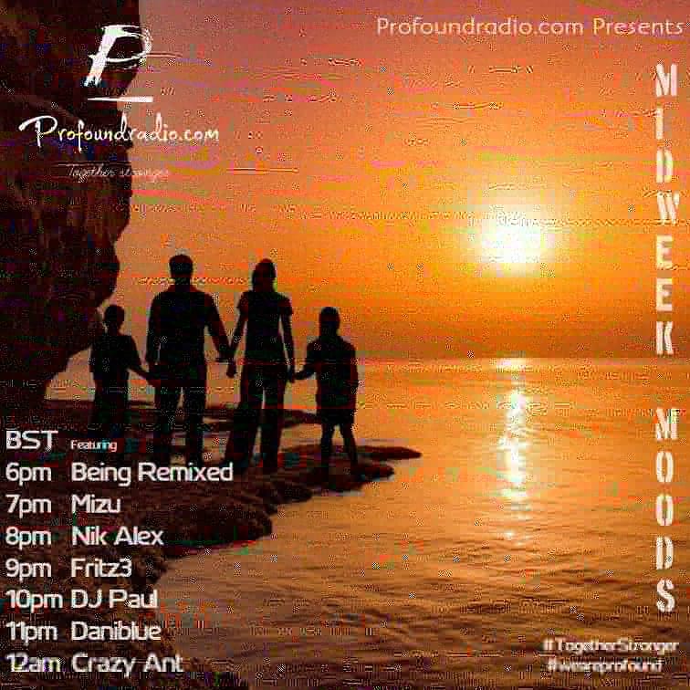 ProfoundradioC's tweet photo. Music 24/7 on https://t.co/tNU2WXwc3H special promotion set at midnight, flyer attached. private chat room https://t.co/X0qPtVDMcz
@being_remixed @MizuDJ_ @1973NIKOLOP @omphemetse_paul @DJCrazyAnt
#togetherstronger #profoundsound #deephouse #deephousemix #deephousetech #house https://t.co/QRToUOAJRC