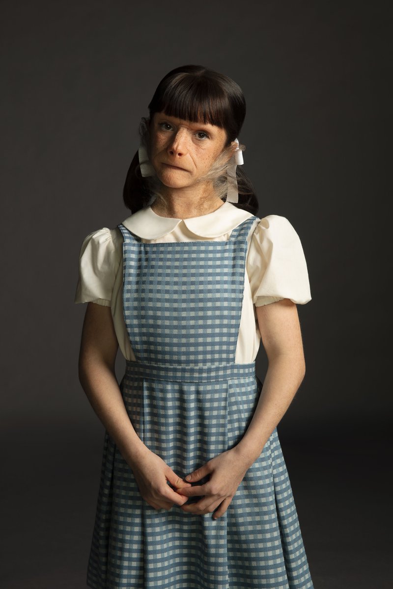 abigail shapiro blue dress So hear me out @pepsi, Abby Shapiro and Justin Timberlake doing the #PepsiHalftime show at next year's Super Bowl