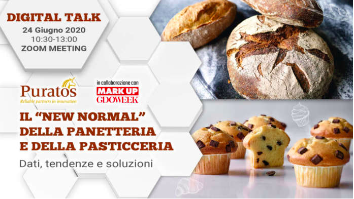 Gdoweek's tweet photo. Si chiude il #markuptalk con @Puratos sui nuovi trend per pane e pasticceria
Appuntamento al prossimo #markuptalk
@Clazzati @marinambassigdo @chiaraberto @l_moroni @gentile_greta https://t.co/U8zhS8LiV1