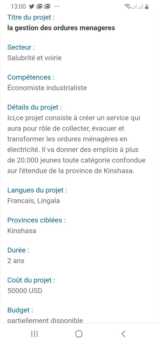 KashamaMax's tweet photo. #RDC #RDCongo #projetRDC https://t.co/yWAY2P3kHJ