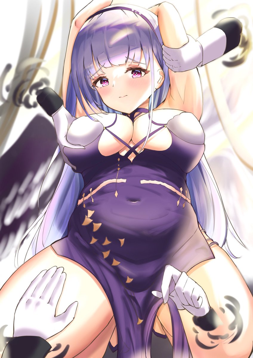 ダイドー

#アズールレーン 